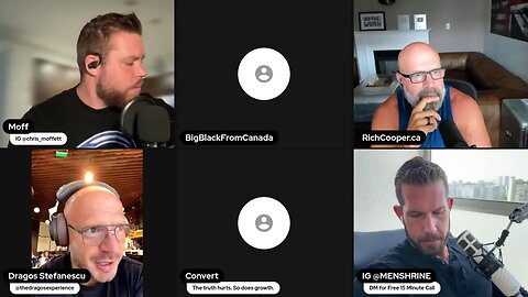 Top 1% Generals Meeting