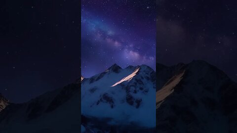 Are They Real? Scenic Mountain Views & Music | Relax & Enjoy