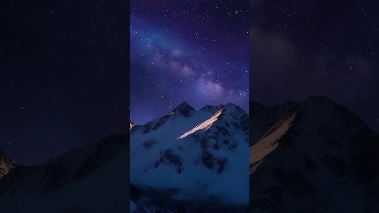 Are They Real? Scenic Mountain Views & Music | Relax & Enjoy