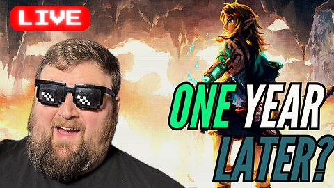 Still not done with this game after a YEAR?! | Zelda Tears of the Kingdom