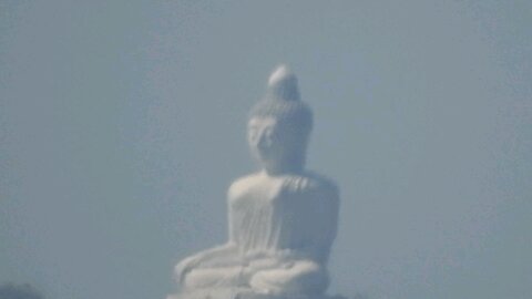 Phuket Budha Statue