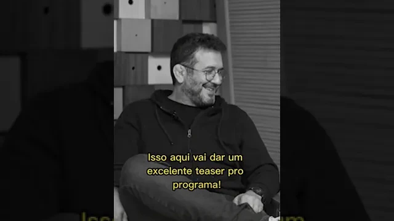 🚨 Filipe Trielli DESTRÓI cadeira em gravação!