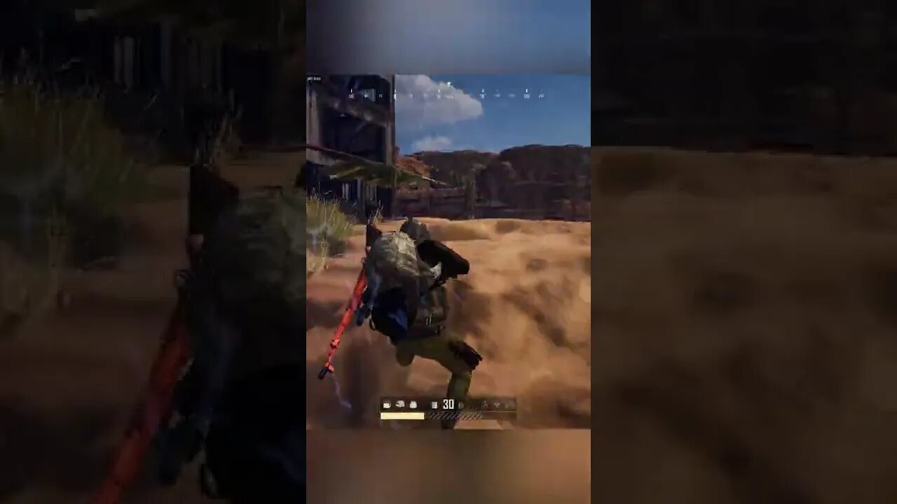 My friends didn't expect this from me! In PlayerUnknown's Battlegrounds!!