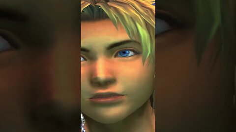 Final Fantasy X - Wakka