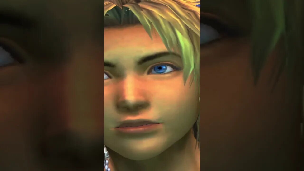 Final Fantasy X - Wakka
