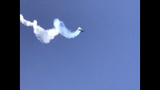 PLANES CAN DO THIS? Brad Wursten's power addiction airshow at Luke Days 2018 - ABC15 Digital