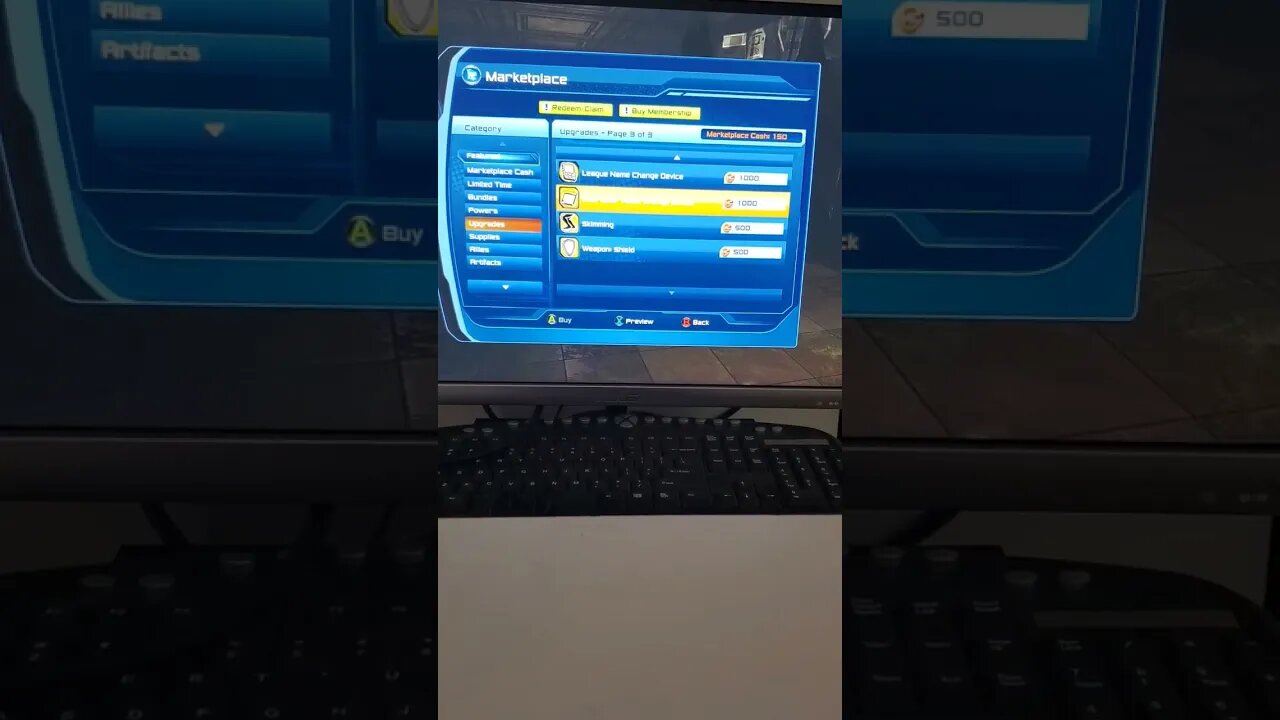 Name Reclaim Prep
