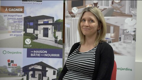 Marie Champagne - Moisson Beauce - Mars 2022