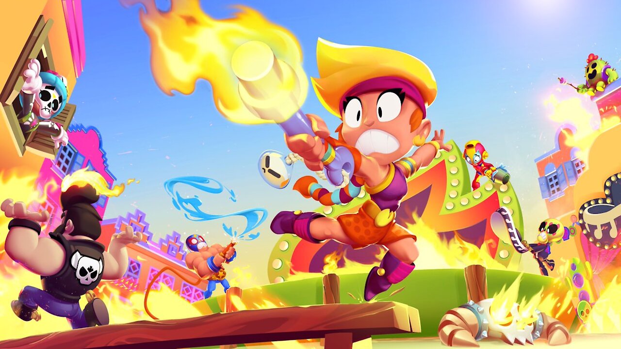 BRAWL STARS Tips & Trick -TOP 10 TIPS TO BECOME PRO