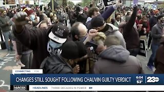 Kern County leaders say Chauvin trial is just the beginning