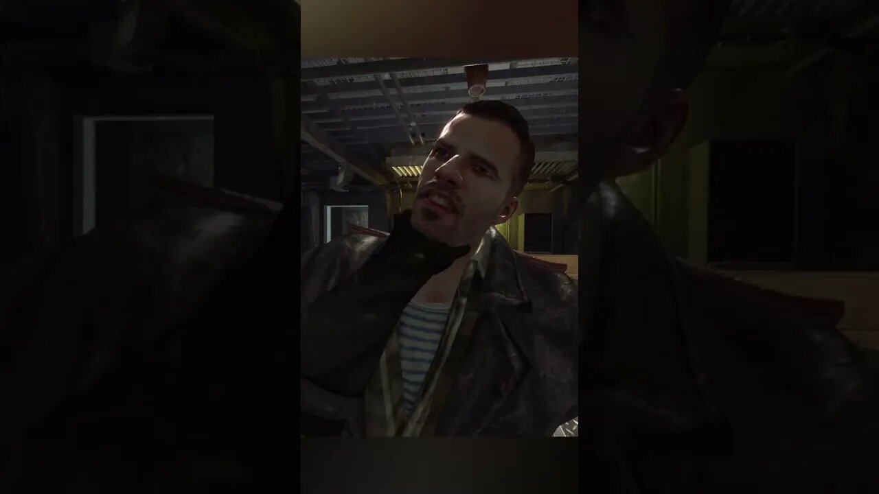 It was Mason all along...