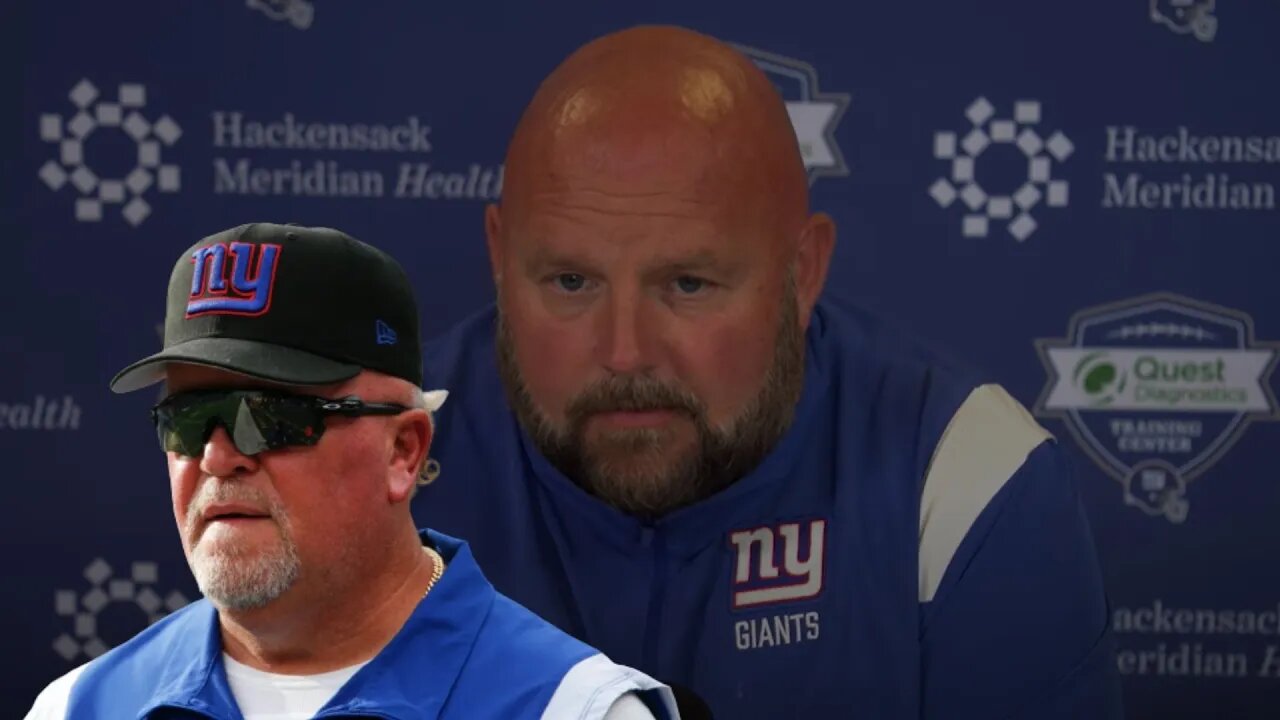 Giants Lose Defensive Starter To Injured Reserve