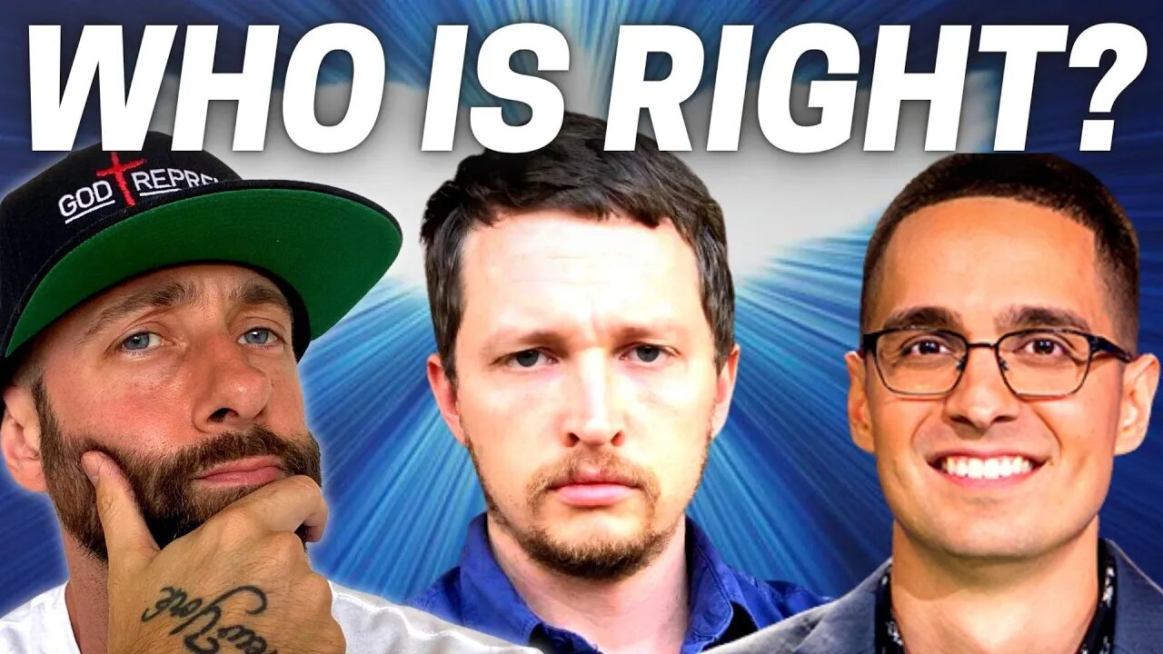 @InspiringPhilosophy vs @IsaiahSaldivar on Blasphemy Against the Holy Spirit.