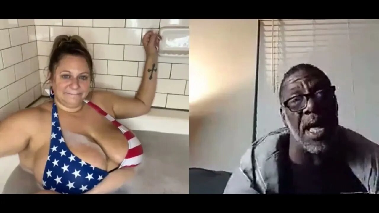 Premium Smoke: Boobs & Bubbles With Some Casual Sex Convo