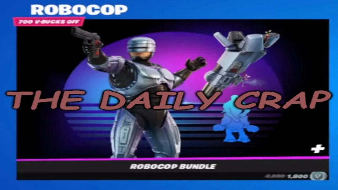ππ©The Daily Crap in the Item Shop of the Fortnite Store for 4/7/2023.π©π