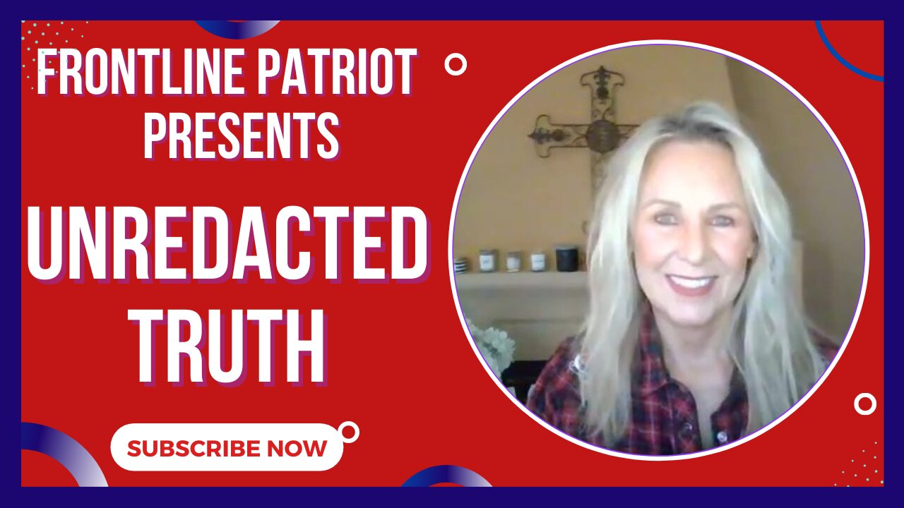 FRONTLINE PATRIOT: UNREDACTED TRUTH
