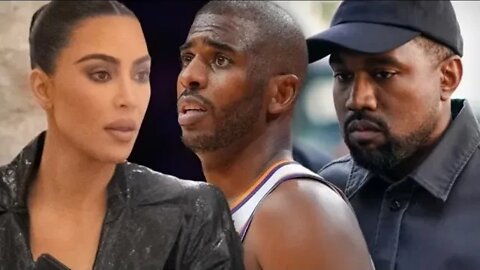 Chris Paul Say It Ain't So Bro...🤣 ( For The Algorithmic Lovers)