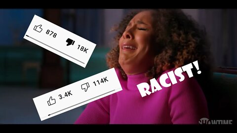 SHOWTIME IS RACIST! AMANDA SEALES CRIES ABOUT EVERYONE HATING HER SHOW!