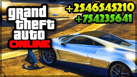 GTA 5 MONEY GLITCH - NEW BANNING SYSTEM! (GTA 5 ONLINE)