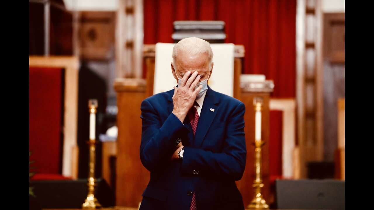 Biden was against Abortion before he was for it 😡