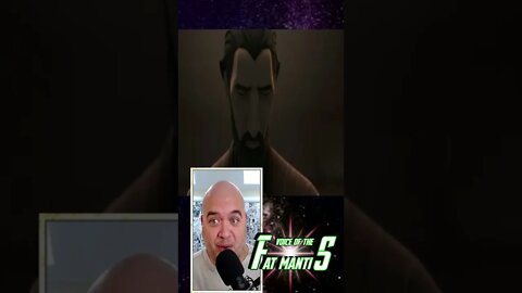 Dooku Kills a Jedi?