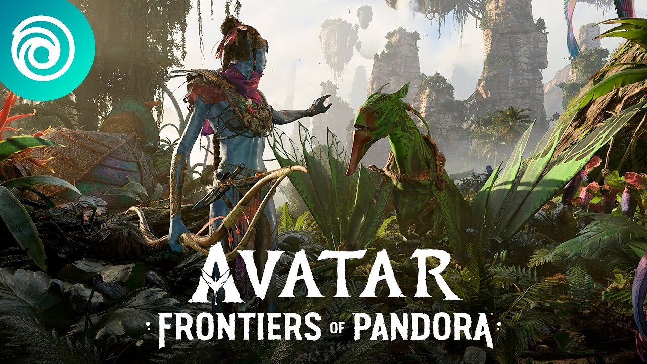 AVATAR: FRONTIERS of PANDORA Trailer for XBOX SERIES, PS5 and PC 🎮🎮