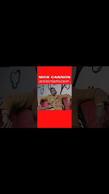 #NickCannon Explains How he retained ownership of Wild’n Out💰@AngelaYee #get2steppin