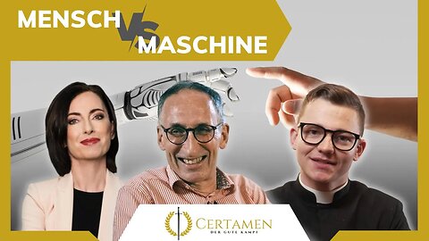 Grenzen des Transhumanismus – Prof. Fuchs im Interview mit Dr. Macedonia und Pater Buchmaier Teil 4