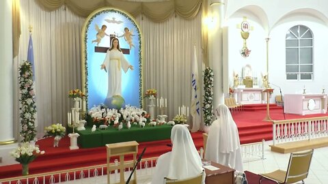 24 mars - Chapelet des mystères lumineux