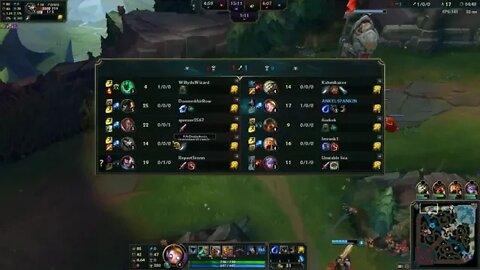 8 !! FULL AD Blitzcrank Top Full Game Commentary League of Legends