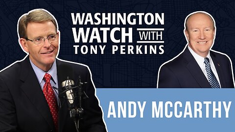 Andy McCarthy Unpacks Trump's Controversial Strategy