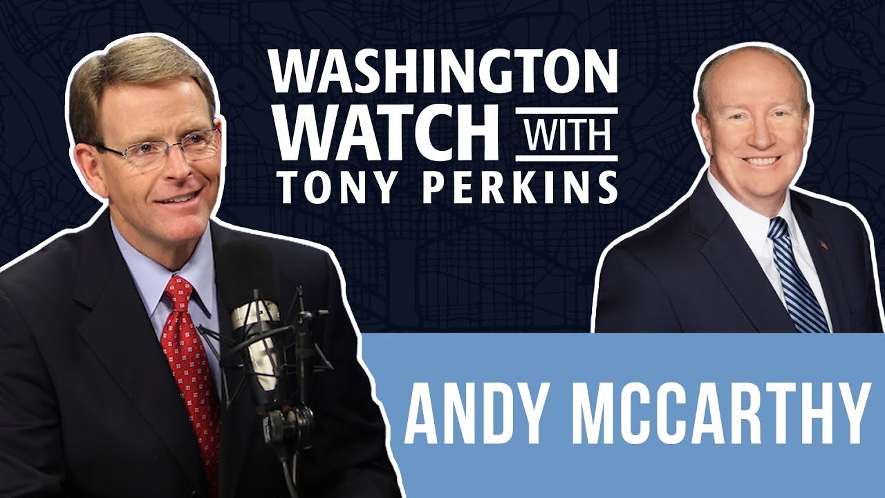Andy McCarthy Unpacks Trump's Controversial Strategy