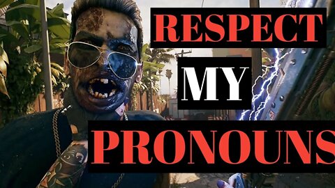 Is Dead Island 2 going WOKE ?