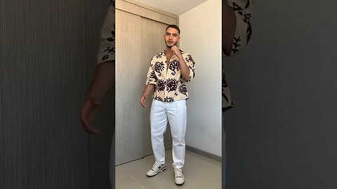 Outfit old money #grwm #modahombre
