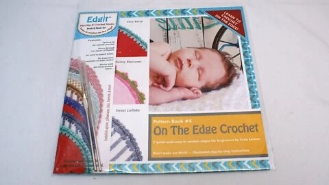 Review of Edgit Crochet Hooks