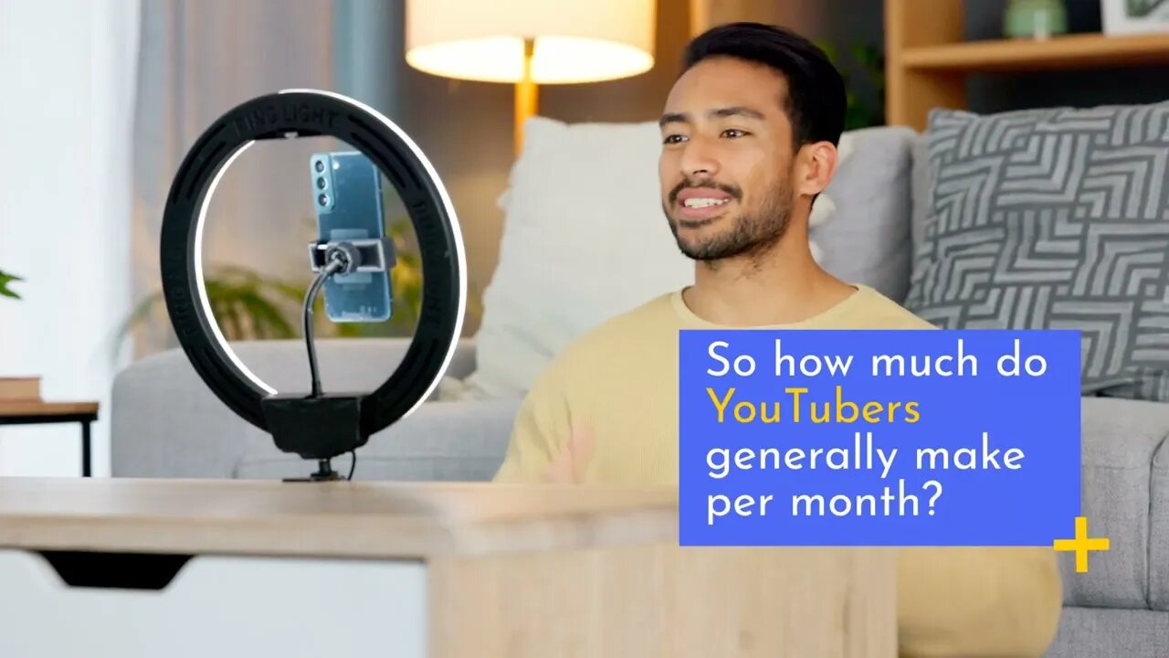 28 YouTube Creators Reveal How Much They Get Paid For Per Month