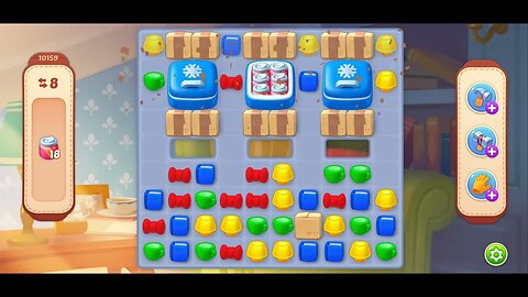 Playrix Homescapes Gameplay Walkthrough Level 10159