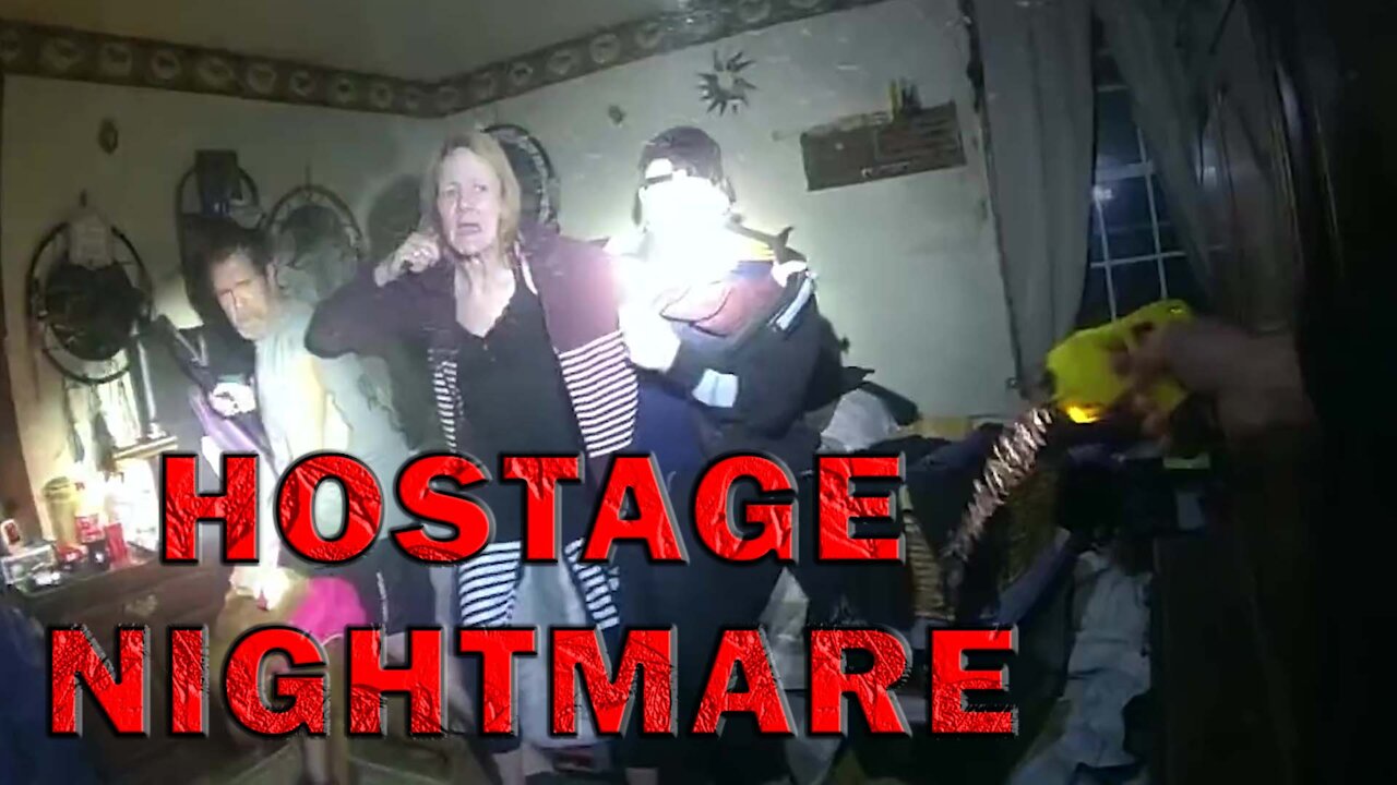 Fatality Ends Hostage Nightmare On Video - LEO Round Table S07E01a