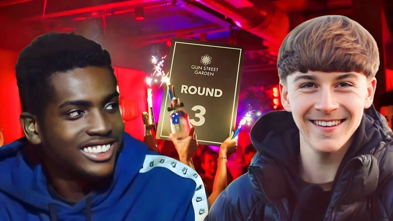 My First Time Clubbing!