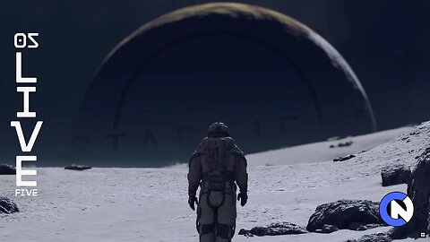 Starfield Live Part 5 (first playthrough)