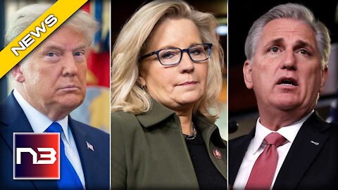 Liz Cheney Faces New Calls To Step Down After Latest Bizarre Anti-Trump Attack