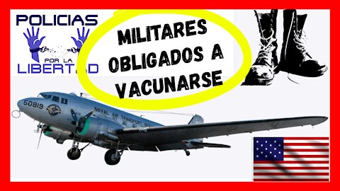 🔥📣¡TENIENTE CORONEL denuncia los EFECTOS secundarios de la VACUNA!📣🔥