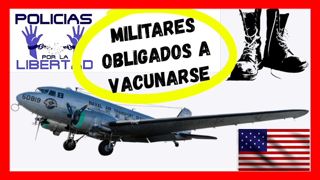 🔥📣¡TENIENTE CORONEL denuncia los EFECTOS secundarios de la VACUNA!📣🔥