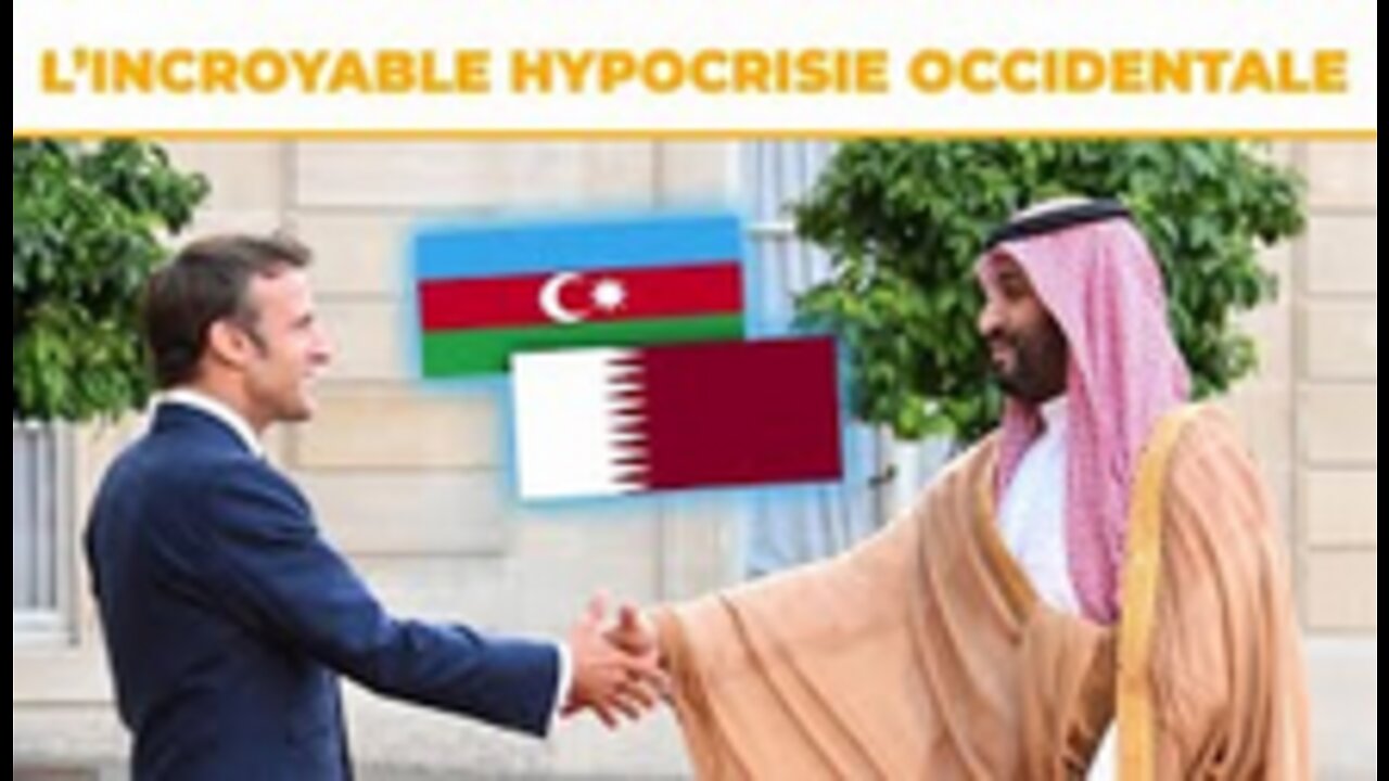 Russie les leçons de morale ultra-hypocrites de l’occident !