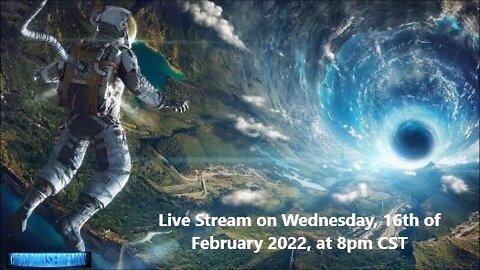 Masterpiece of the End Times - Live Stream on Wednesday, 16th of February 2022 at 8pm CST