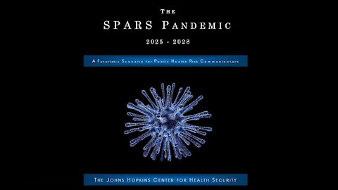 INFOWAR-SPARS PANDEMIC-DEPOLUTATION2021