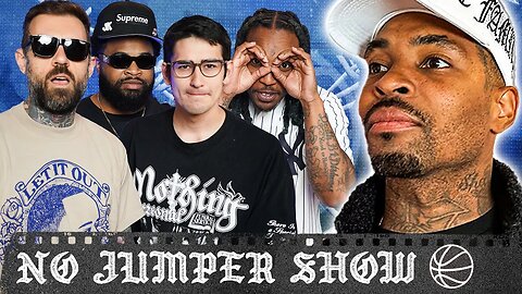 The No Jumper Show Ep. 194: Adam22 Responds to T Rell