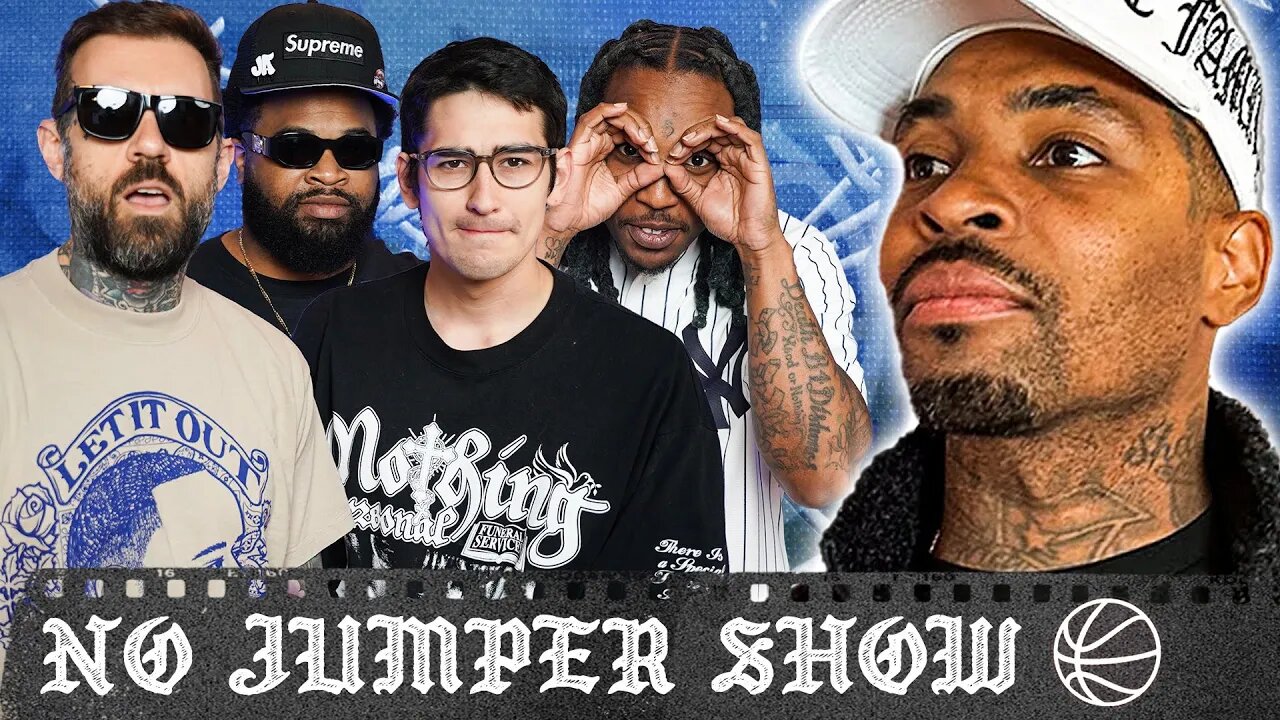 The No Jumper Show Ep. 194: Adam22 Responds to T Rell