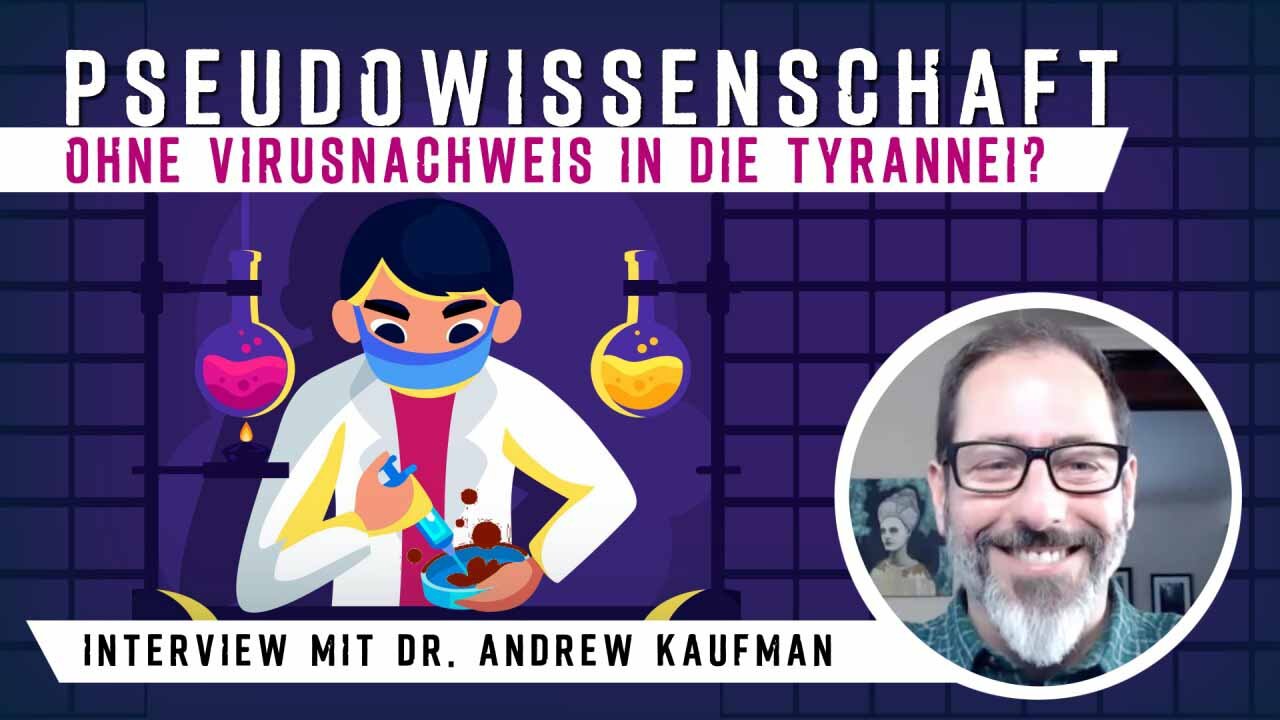 Ohne Virusnachweis in die Tyrannei?