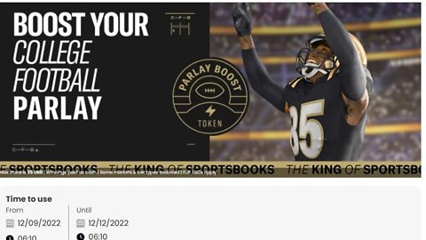 Are Bet MGM Parlay Boosts Any Good??